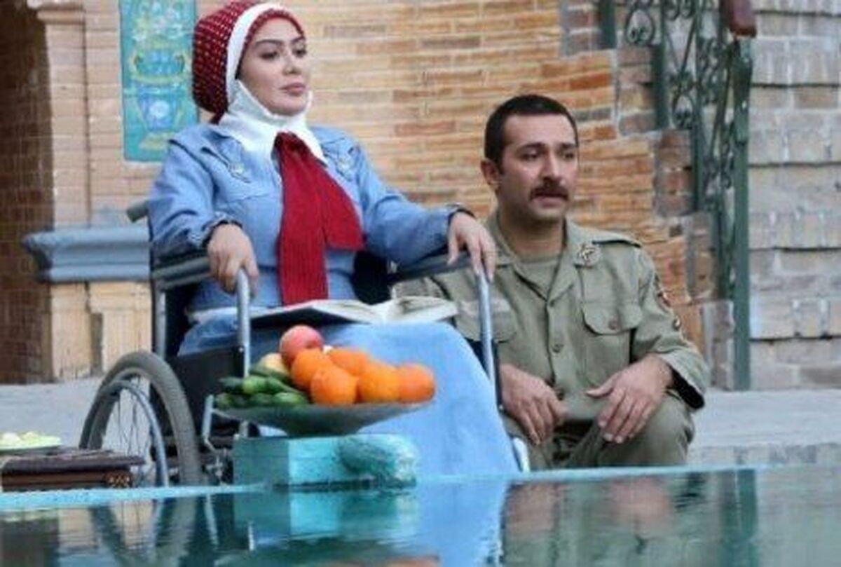 چالشهای بازیگر نقش طلا در سریال تلویزیونی سوجان چالشهای بازیگر نقش طلا در سریال تلویزیونی سوجان