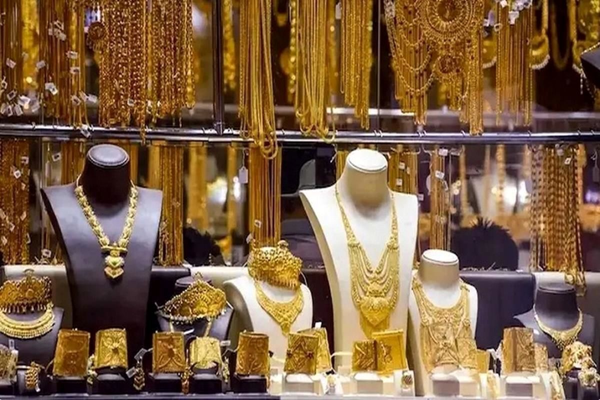 رکورد تاریخی قیمت طلا ۱۸ عیار تهدید شد / رشد قیمت طلا امروز اول بهمن ۱۴۰۳ رکورد تاریخی قیمت طلا ۱۸ عیار تهدید شد / رشد قیمت طلا امروز اول بهمن ۱۴۰۳