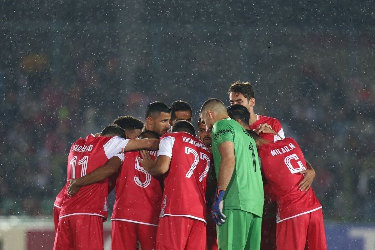 خبر وحشتناک برای هواداران پرسپولیس خبر وحشتناک برای هواداران پرسپولیس