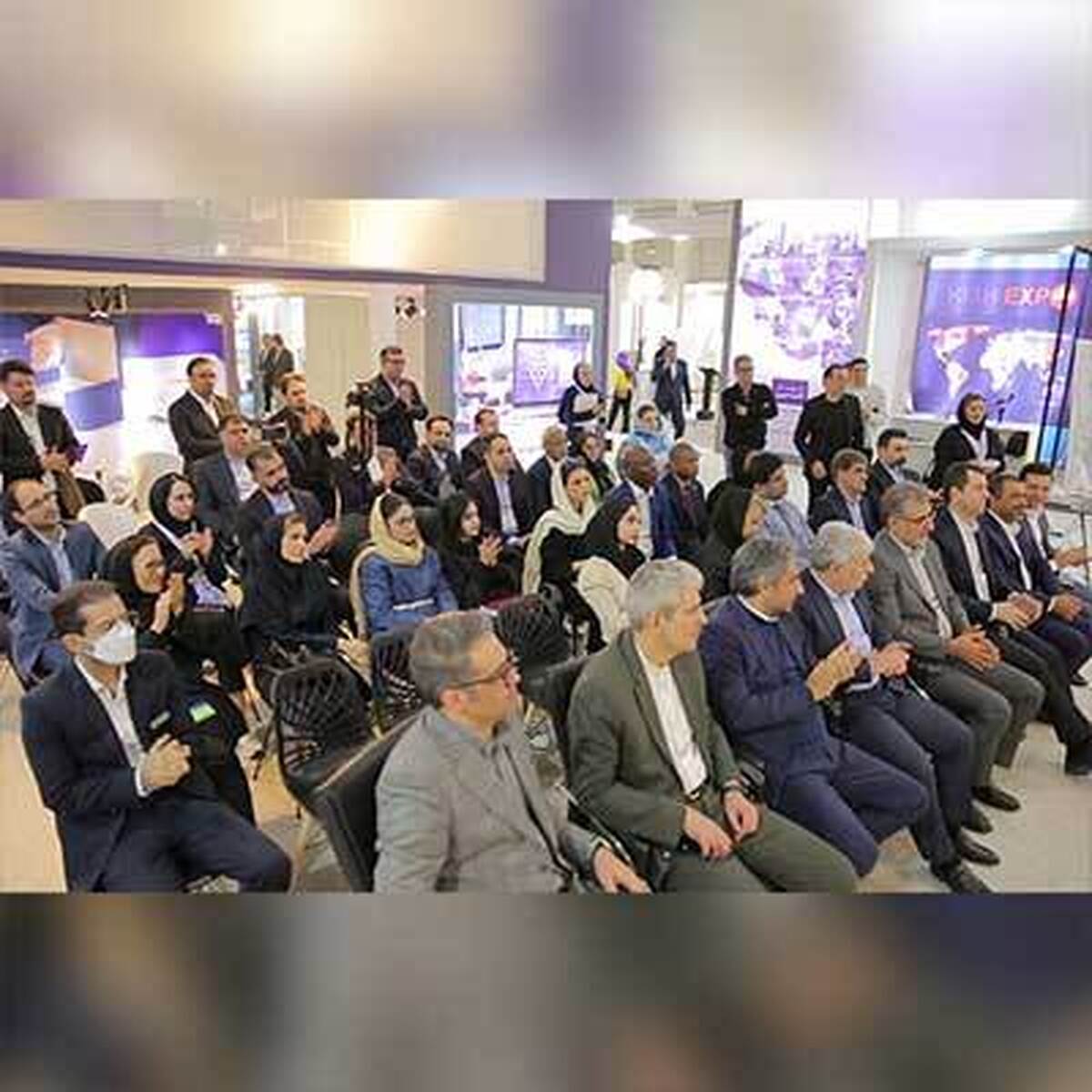 سه طرح نوآورانه گروه مالی اقتصادنوین رونمایی شدند سه طرح نوآورانه گروه مالی اقتصادنوین رونمایی شدند