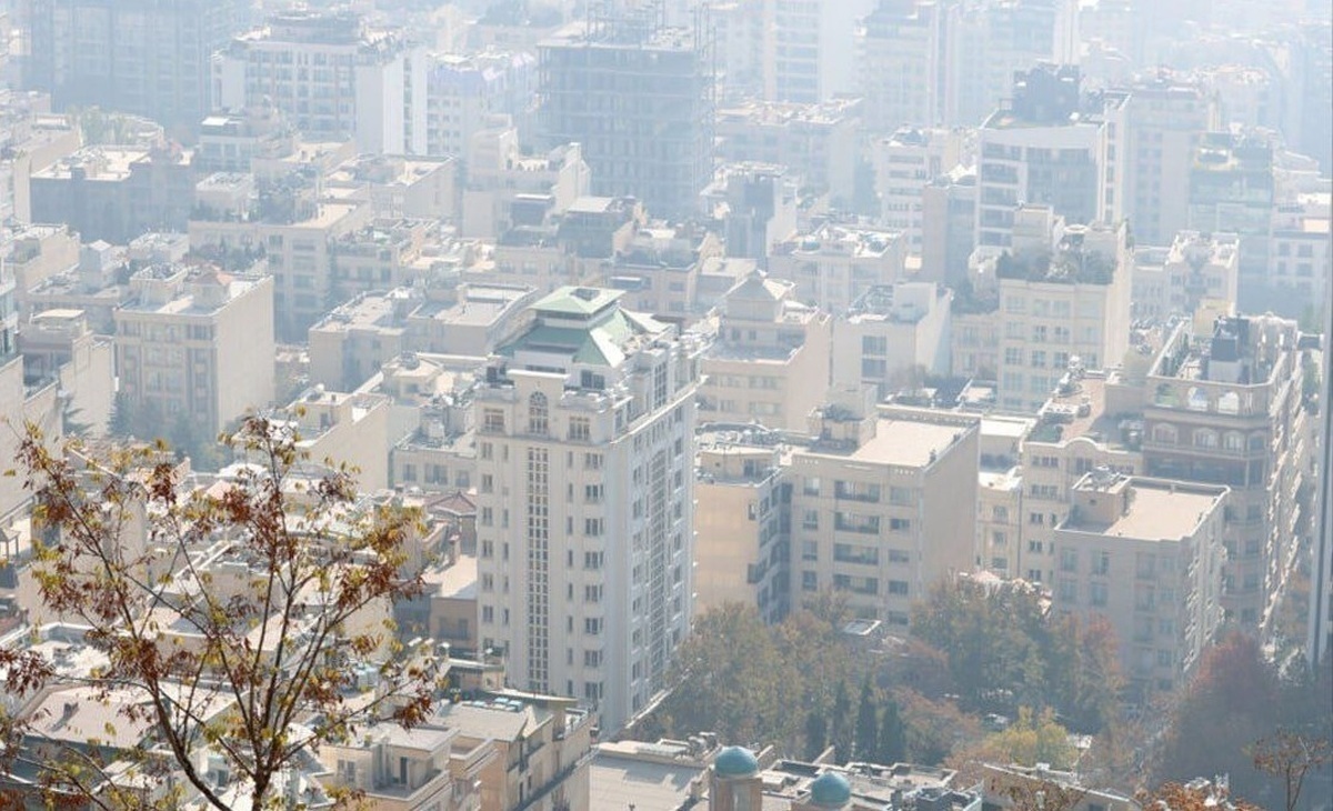 خبری از بارندگی در تهران نیست خبری از بارندگی در تهران نیست