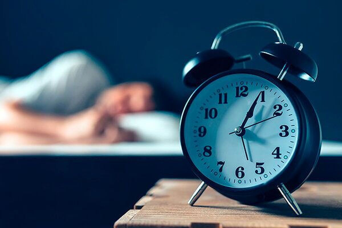 چرا بیخواب میشویم؟ چرا بیخواب میشویم؟