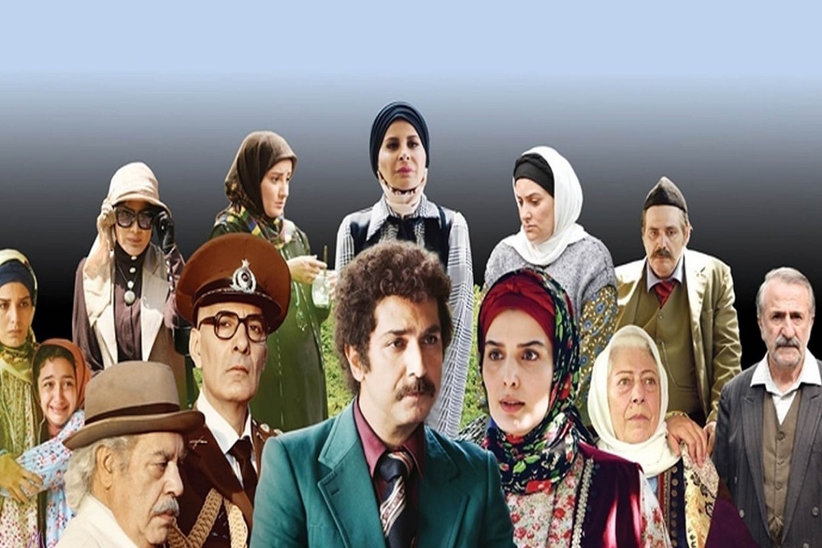 دورهمی بازیگران سریال سوجان + عکس دورهمی بازیگران سریال سوجان + عکس