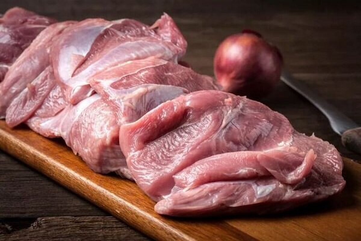 واردات گوشت کاهش مییابد واردات گوشت کاهش مییابد