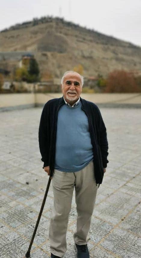محمد حسن اصغرنیا درگذشت + عکس