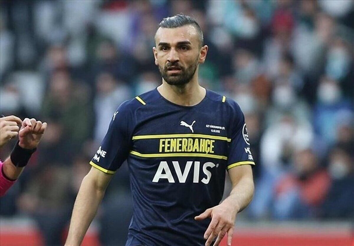 سردار پرسپولیسی شد! + عکس