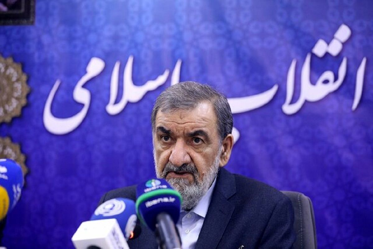خط و نشان محسن رضایی برای دشمنان ایران: دهانتان را خُرد خواهیم کرد! خط و نشان محسن رضایی برای دشمنان ایران: دهانتان را خُرد خواهیم کرد!