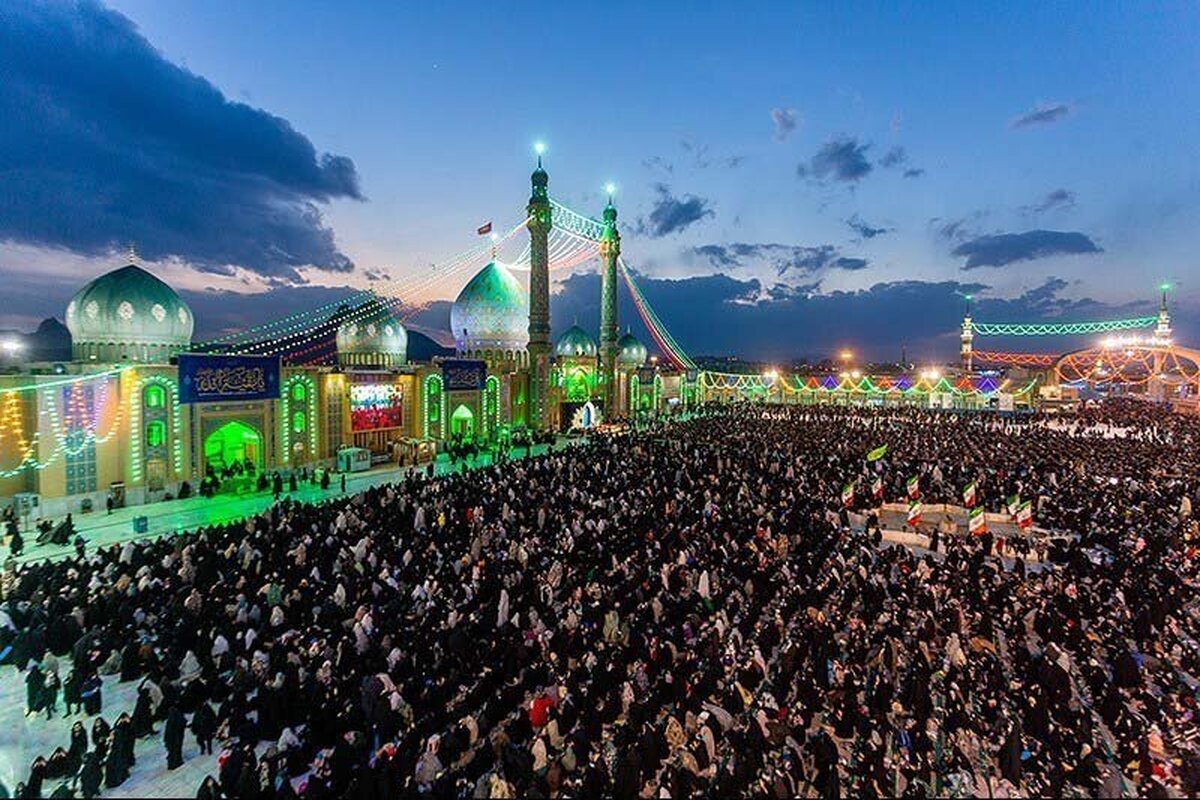 تاریخ دقیق نیمه شعبان ۱۴۰۳ / نیمه شعبان امسال تعطیل است؟ تاریخ دقیق نیمه شعبان ۱۴۰۳ / نیمه شعبان امسال تعطیل است؟