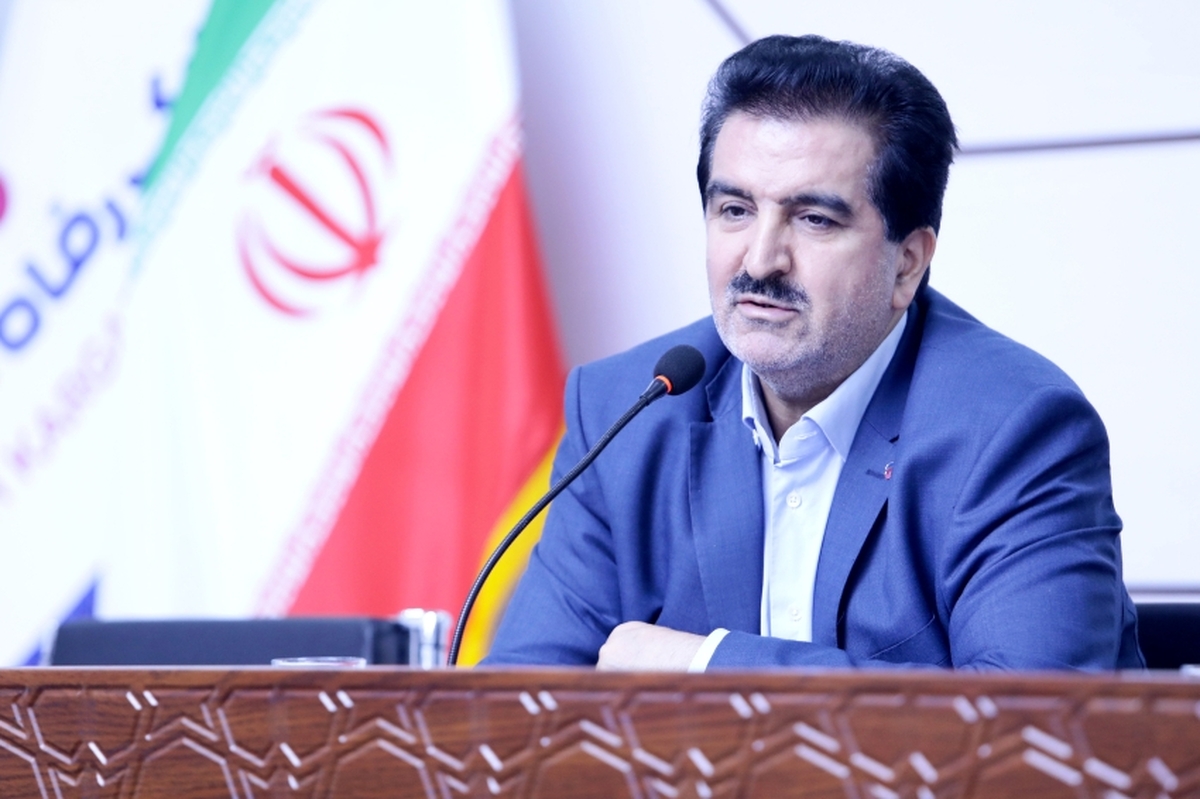 پرداخت بیش از 55 هزار میلیارد ریال تسهیلات قرضالحسنه به بازنشستگان از سوی بانک رفاه کارگران پرداخت بیش از 55 هزار میلیارد ریال تسهیلات قرضالحسنه به بازنشستگان از سوی بانک رفاه کارگران