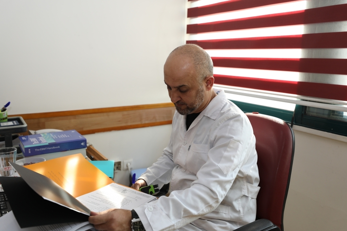 فوق تخصص هماتولوژی و انکولوژی کودکان خبر داد؛ فوق تخصص هماتولوژی و انکولوژی کودکان خبر داد؛