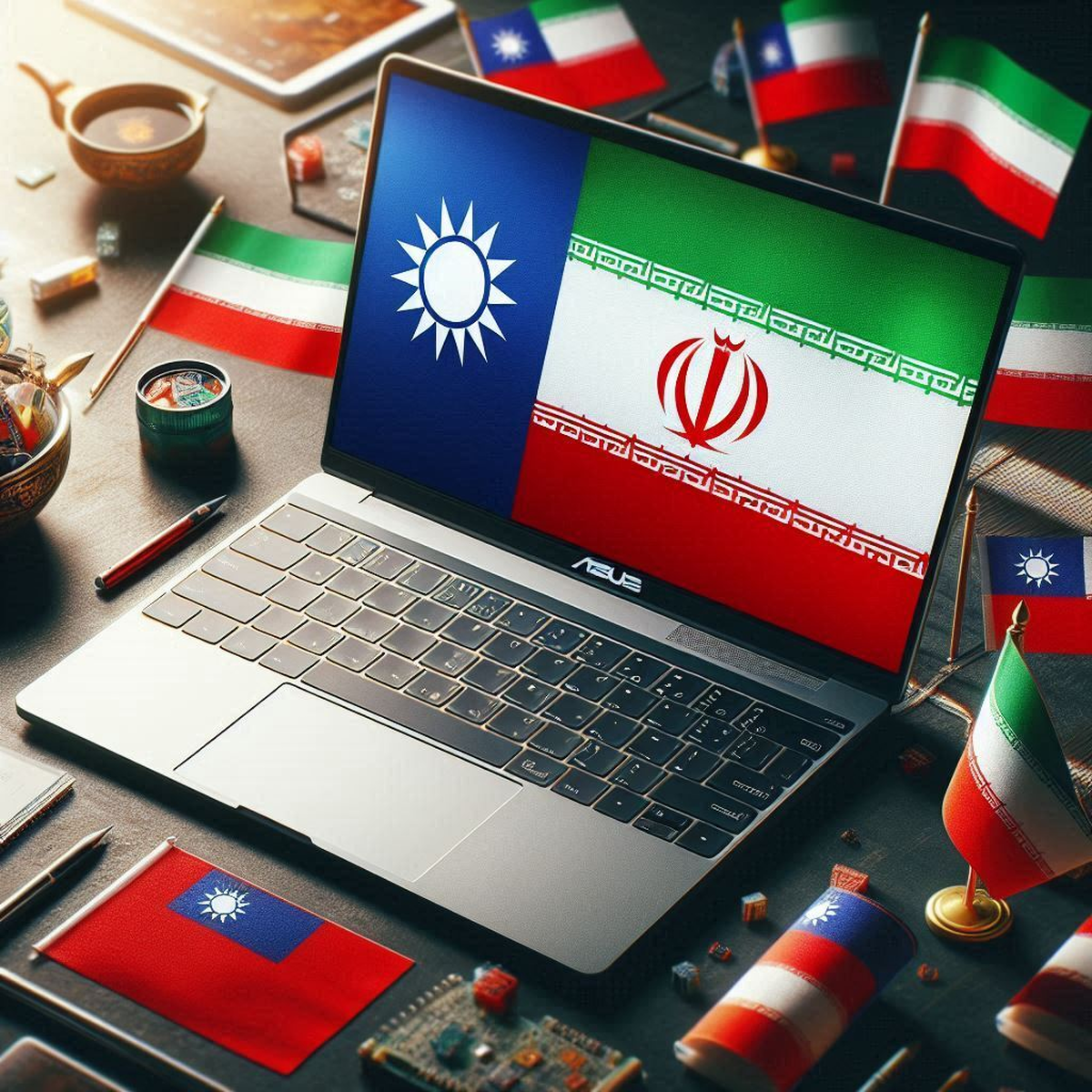آیا برند ایسوس ایران را تحریم کرده؟ لپ تاپ ایسوس بخریم یا نه؟ آیا برند ایسوس ایران را تحریم کرده؟ لپ تاپ ایسوس بخریم یا نه؟