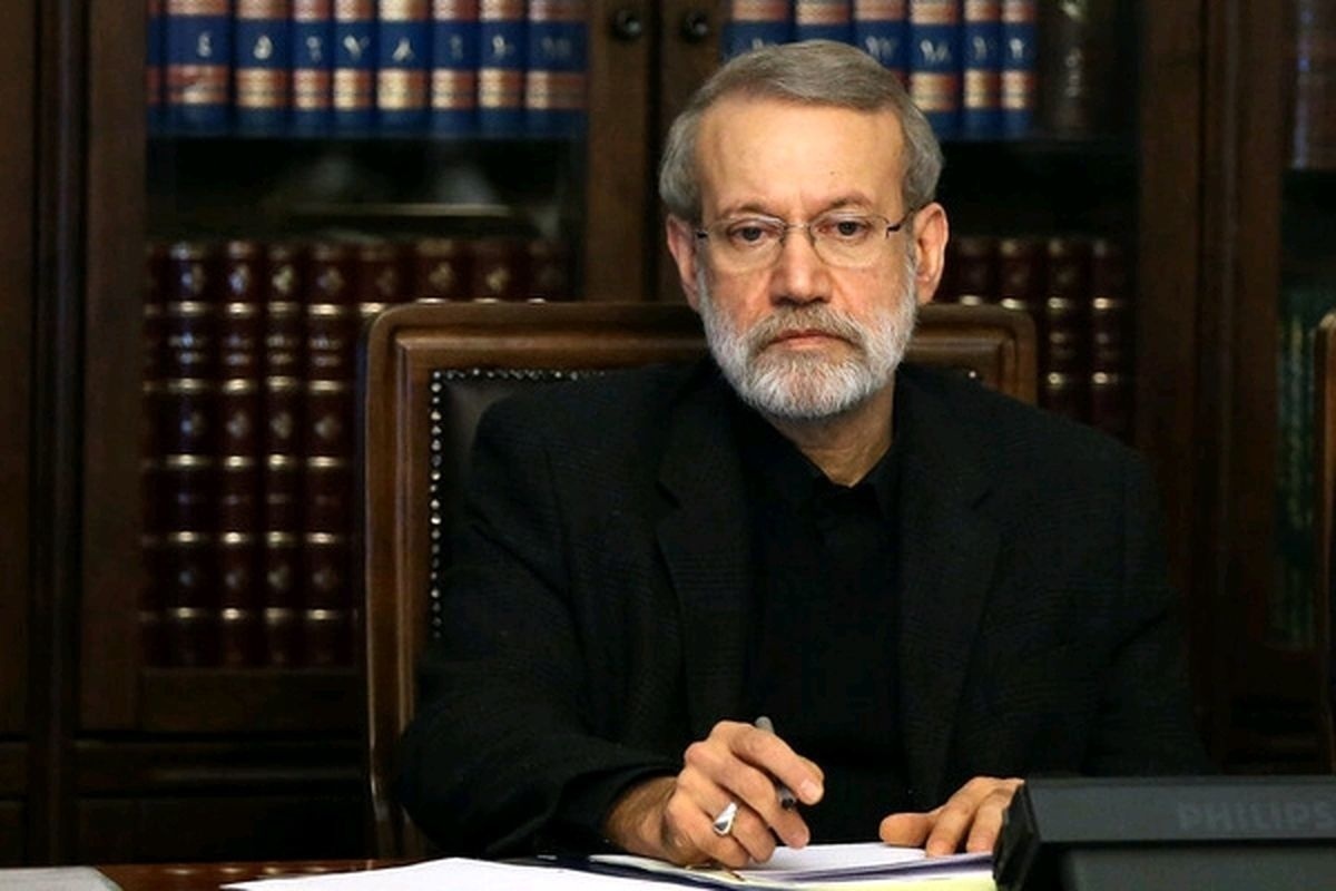 لاریجانی: توافق هستهای را مفید میدانم + فیلم لاریجانی: توافق هستهای را مفید میدانم + فیلم