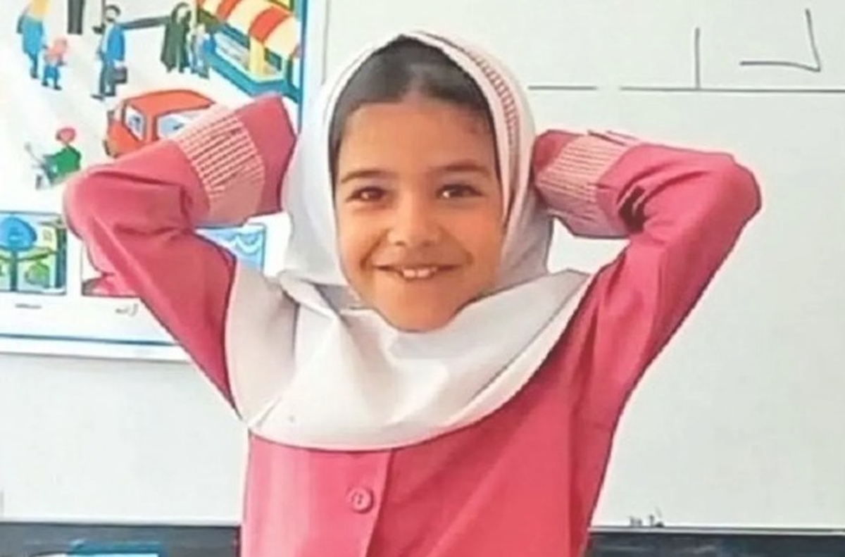 پلیس اصفهان از دخالت مادر در قتل نازگل دختر ۷ ساله خبر داد پلیس اصفهان از دخالت مادر در قتل نازگل دختر ۷ ساله خبر داد