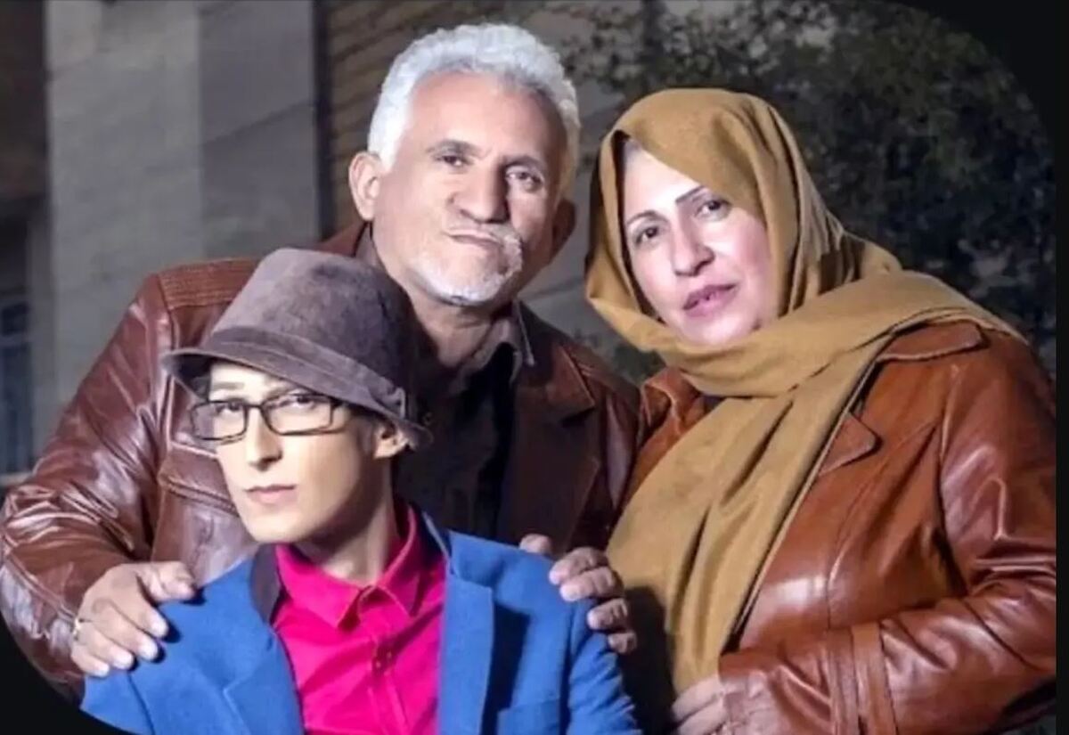 مادر مرتضی پاشایی درگذشت + عکس مادر مرتضی پاشایی درگذشت + عکس