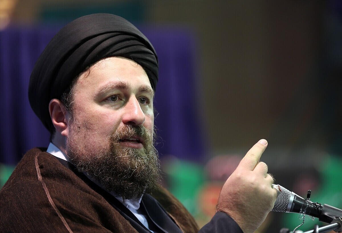 سید حسن خمینی: مسئولان گرفتار سفره چرب پولدارها نشوند سید حسن خمینی: مسئولان گرفتار سفره چرب پولدارها نشوند