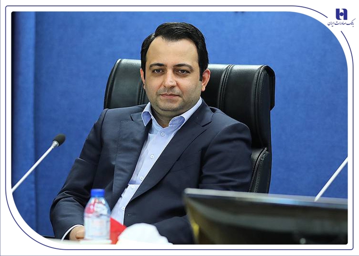 بانک صادرات ایران، یکی از بازوان قدرتمند در حمایت از اقتصاد و تولید کشور است بانک صادرات ایران، یکی از بازوان قدرتمند در حمایت از اقتصاد و تولید کشور است