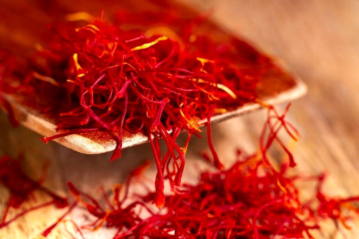 قیمت زعفران عجیب شد قیمت زعفران عجیب شد