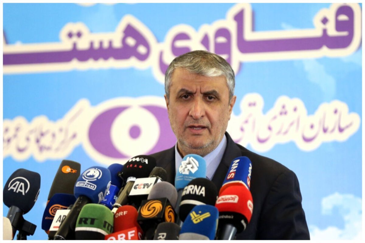 برنامه هسته ای ایران هیچ ابهامی ندارد برنامه هسته ای ایران هیچ ابهامی ندارد