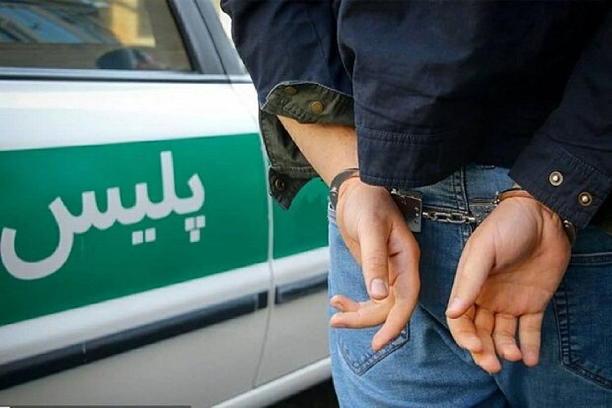 عامل رعب و وحشت مردم در شمال تهران، دستگیر شد عامل رعب و وحشت مردم در شمال تهران، دستگیر شد