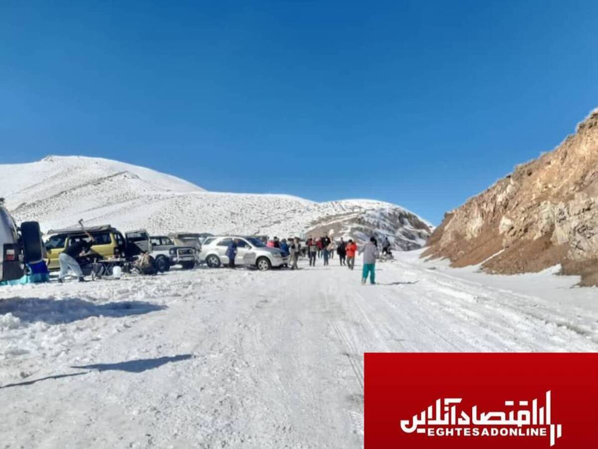 دهمین آفرود برفی البرز با استقبال پرشور مخاطبان در طالقان برگزار شد/ شرکت ۱۰۰ خودرو در رویداد گردشگری ورزشی دهمین آفرود برفی البرز با استقبال پرشور مخاطبان در طالقان برگزار شد/ شرکت ۱۰۰ خودرو در رویداد گردشگری ورزشی