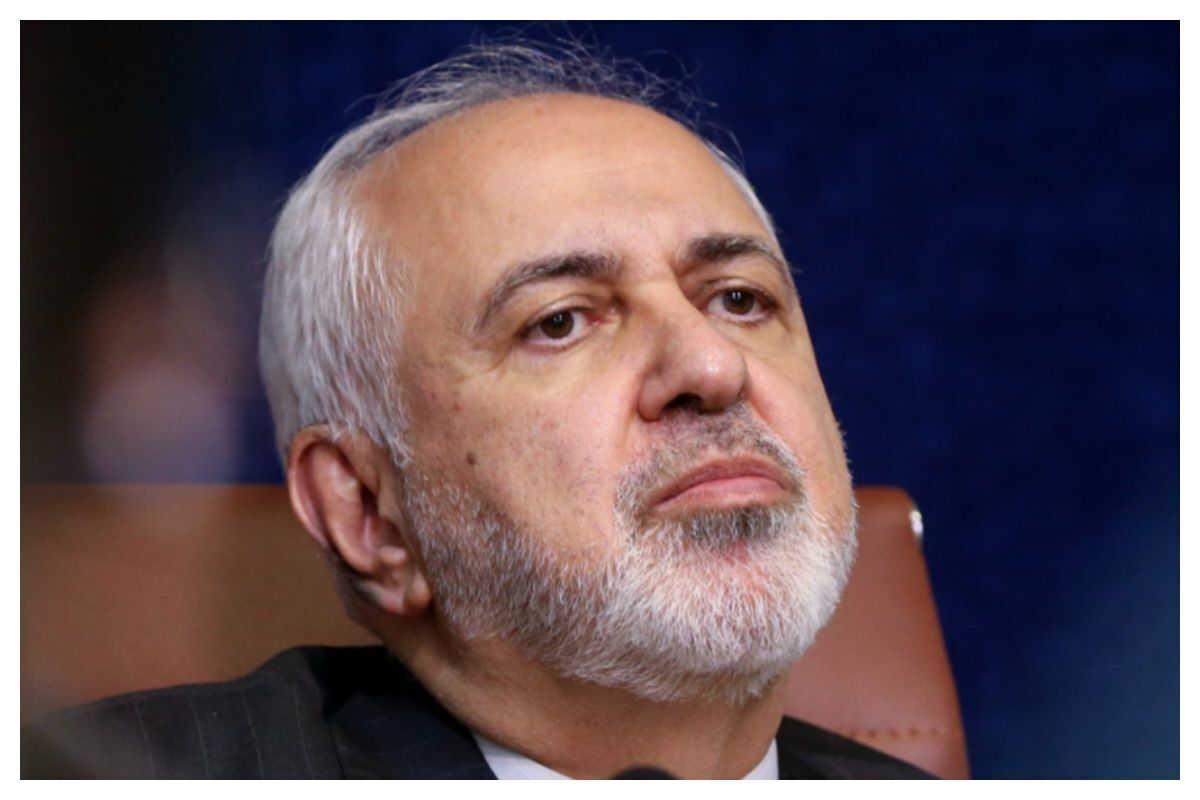 ظریف: اسرائیل نتوانست قدرت موشکهای ایران را متوجه شود چون به مراکز جمعیتیاش اصابت نکرد ظریف: اسرائیل نتوانست قدرت موشکهای ایران را متوجه شود چون به مراکز جمعیتیاش اصابت نکرد
