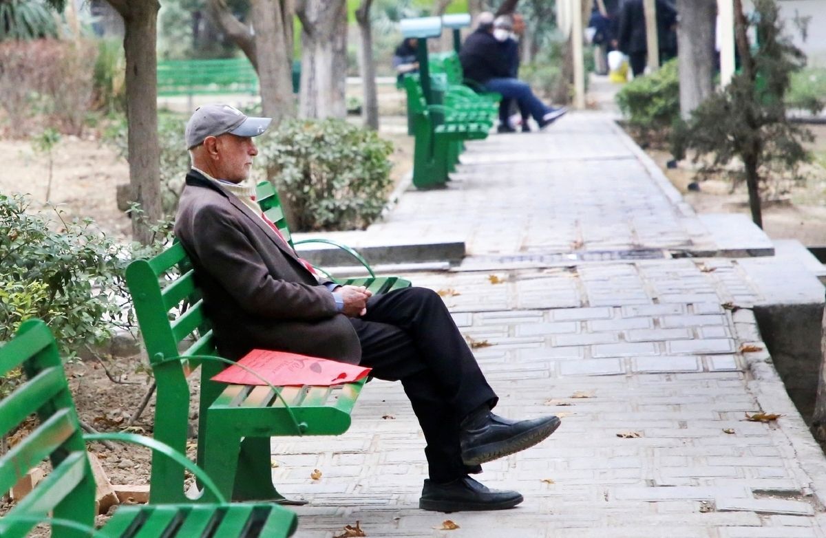 خبر خوش برای بازنشستگان/ زمان واریز باقیمانده پاداش بازنشستگان اعلام شد خبر خوش برای بازنشستگان/ زمان واریز باقیمانده پاداش بازنشستگان اعلام شد