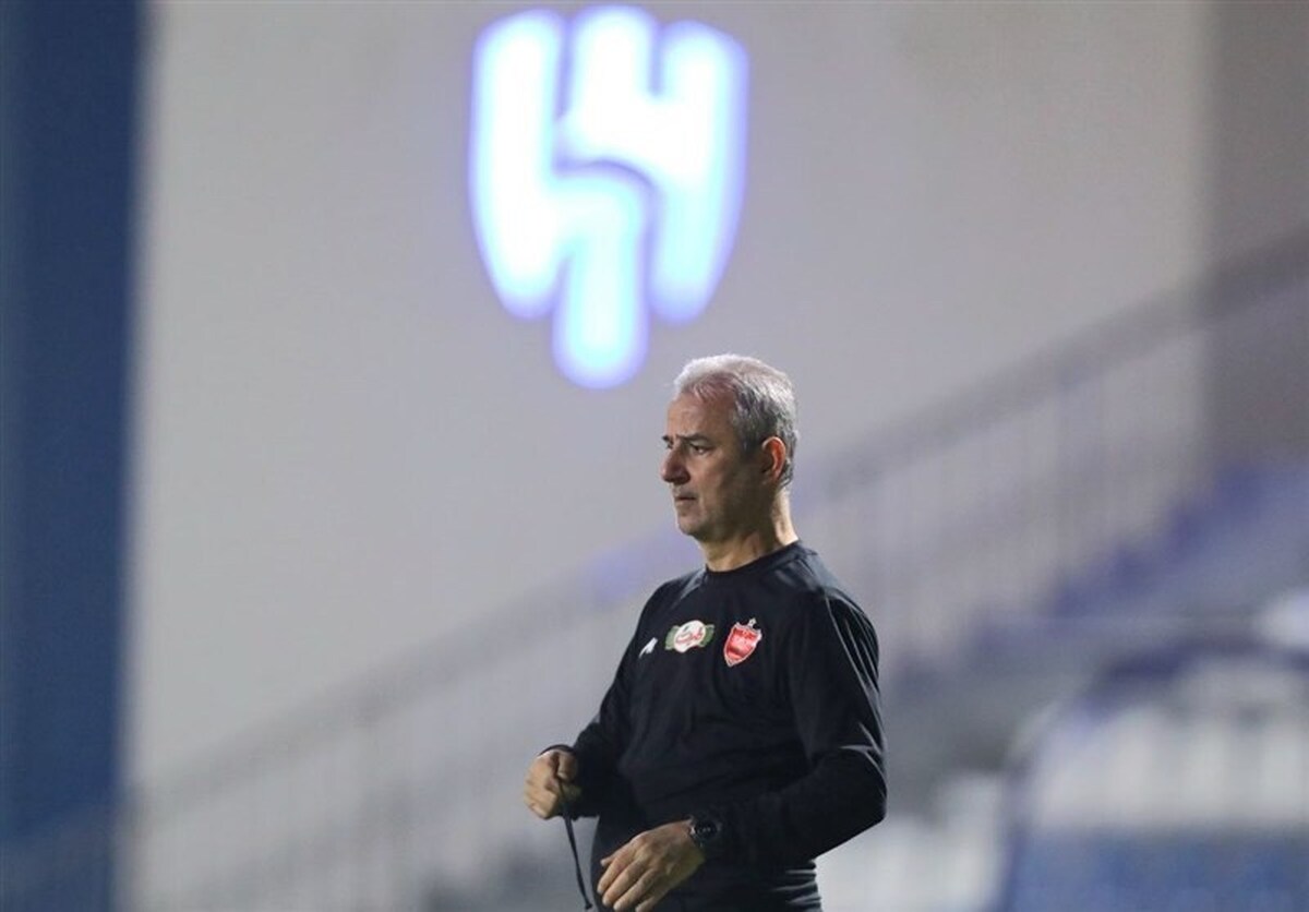 رونمایی از چهره هجومی پرسپولیس مقابل الهلال رونمایی از چهره هجومی پرسپولیس مقابل الهلال