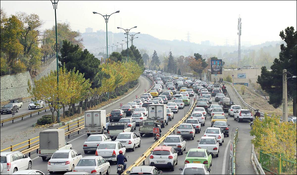 حل ترافیک تهران با اخذ عوارض از رانندگان شهرستانی؟ حل ترافیک تهران با اخذ عوارض از رانندگان شهرستانی؟