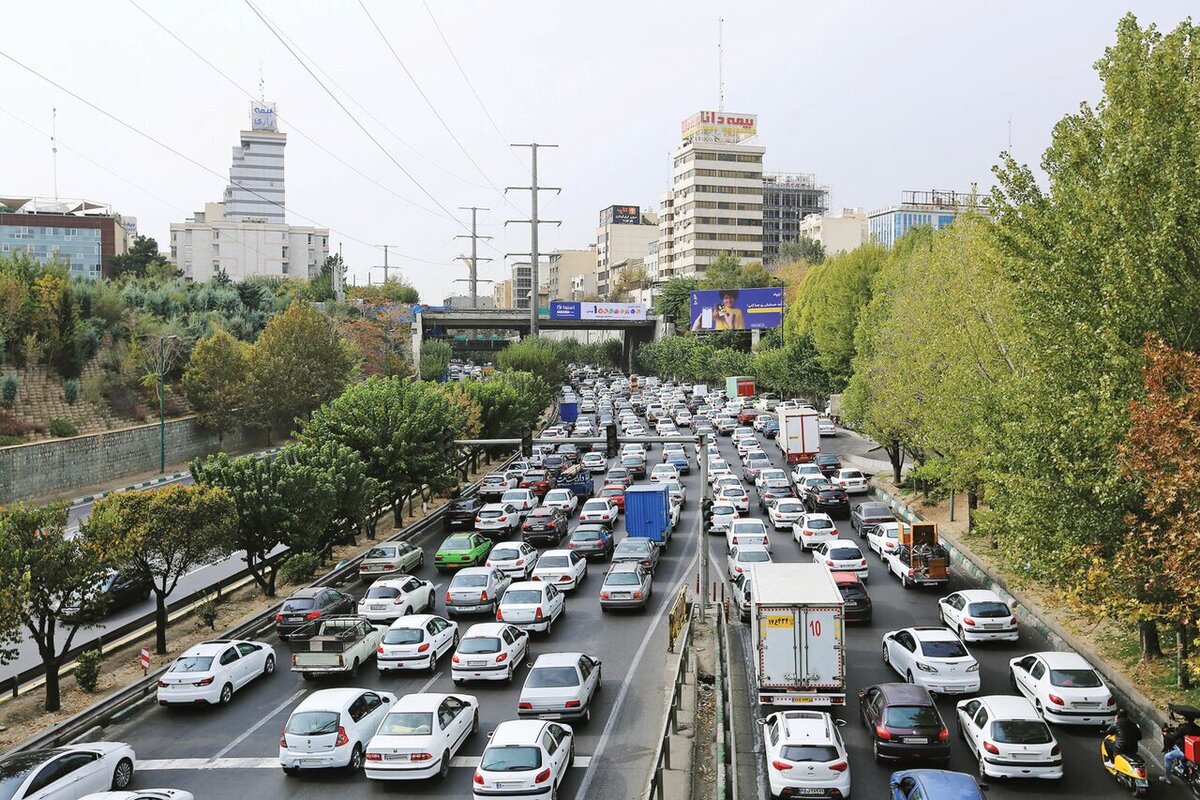 تردد خودروهای پلاک شهرستان در تهران ممنوع شد؟ تردد خودروهای پلاک شهرستان در تهران ممنوع شد؟