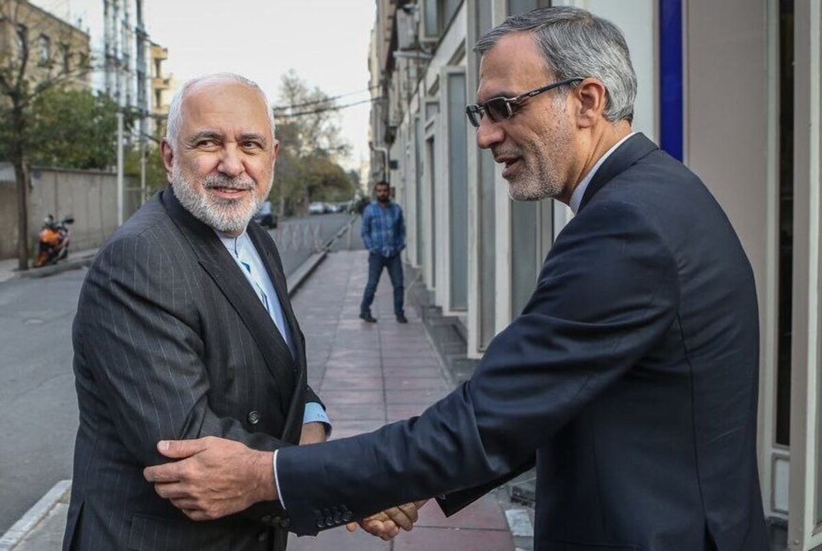 حکم اعدام ظریف را به عنوان انجام وظیفه صادر کردم ! حکم اعدام ظریف را به عنوان انجام وظیفه صادر کردم !