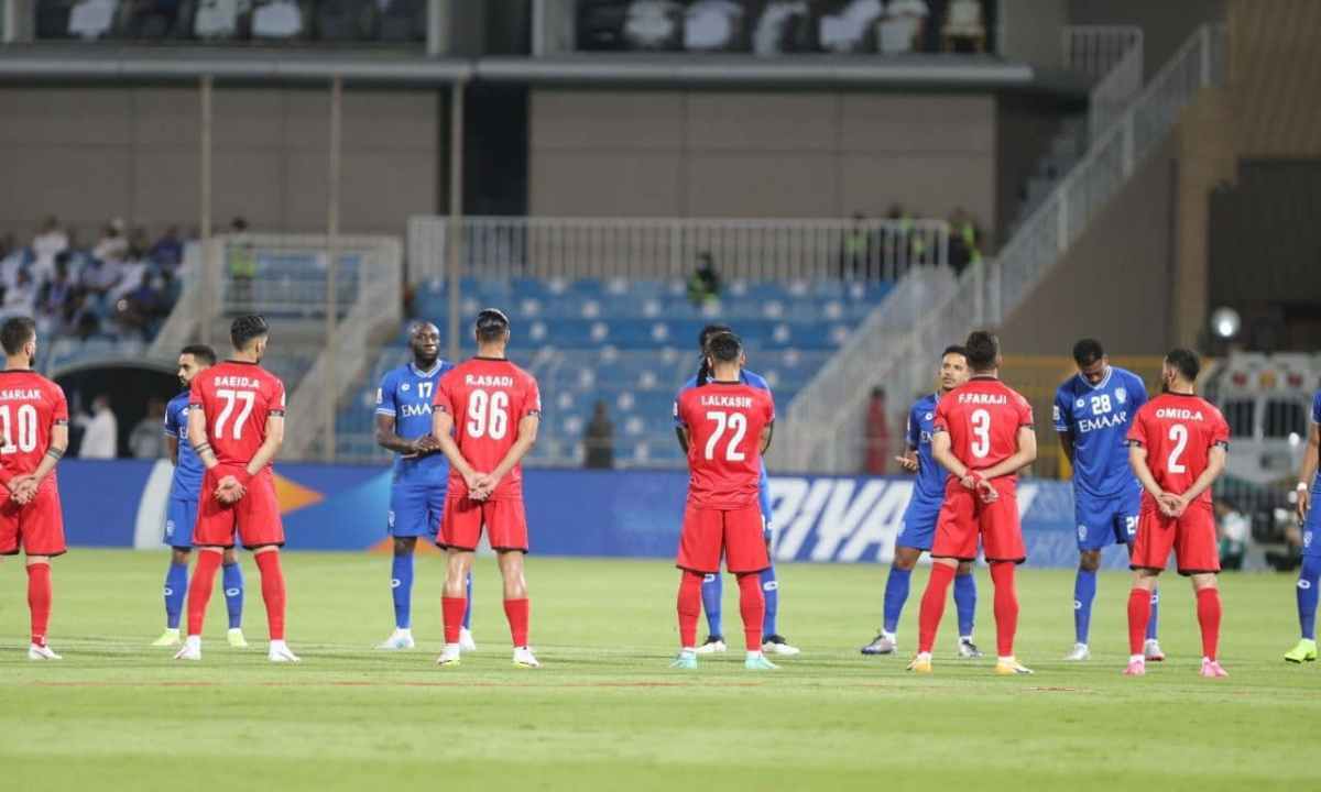 تقابل شیرهای ایران با موج آبی عربستان / ترکیب پرسپولیس مقابل الهلال تقابل شیرهای ایران با موج آبی عربستان / ترکیب پرسپولیس مقابل الهلال