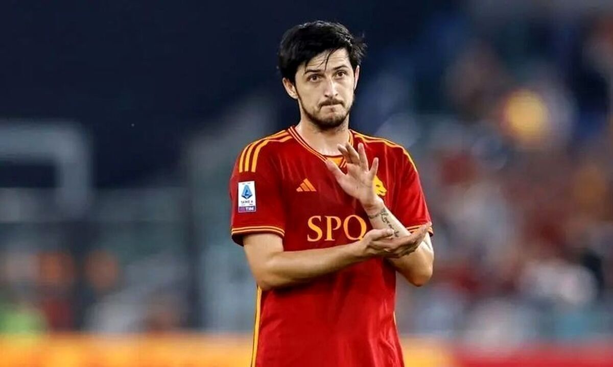 سردار آزمون از شبابالاهلی خط خورد! سردار آزمون از شبابالاهلی خط خورد!