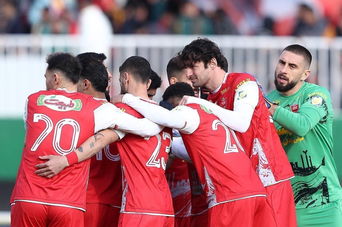 ترکیب پرسپولیس مقابل الهلال اعلام شد/ سردار به میدان میرود؟ ترکیب پرسپولیس مقابل الهلال اعلام شد/ سردار به میدان میرود؟