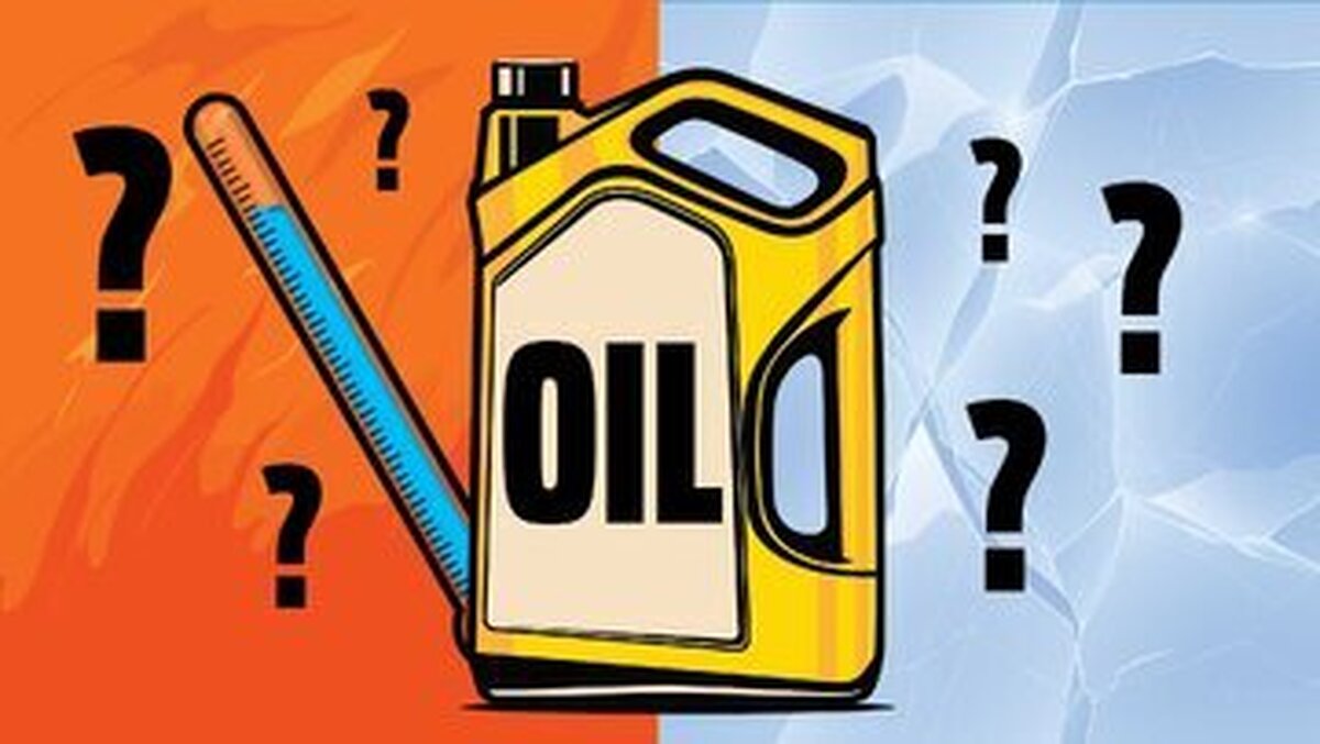 داغ شدن روغن موتور چه بلایی سر خودرو میآورد؟ داغ شدن روغن موتور چه بلایی سر خودرو میآورد؟