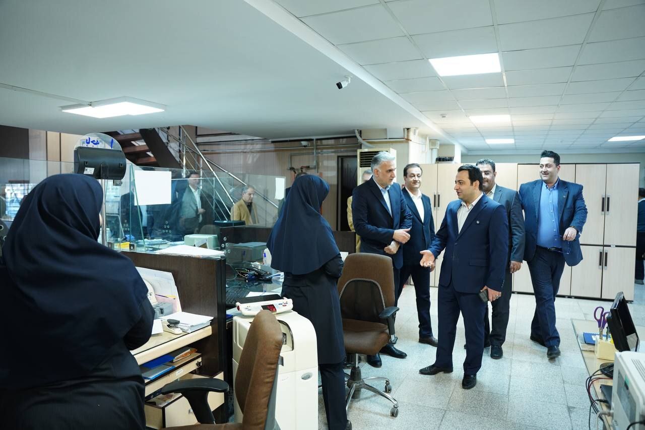تبیین اهداف عملکردی بانک صادرات ایران در استان البرز