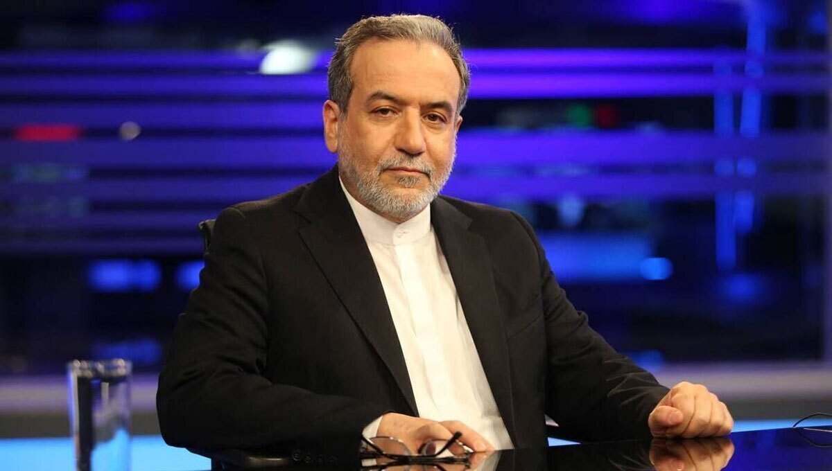 واکنش عراقچی به اعلام آمادگی ترامپ برای مذاکره با ایران واکنش عراقچی به اعلام آمادگی ترامپ برای مذاکره با ایران