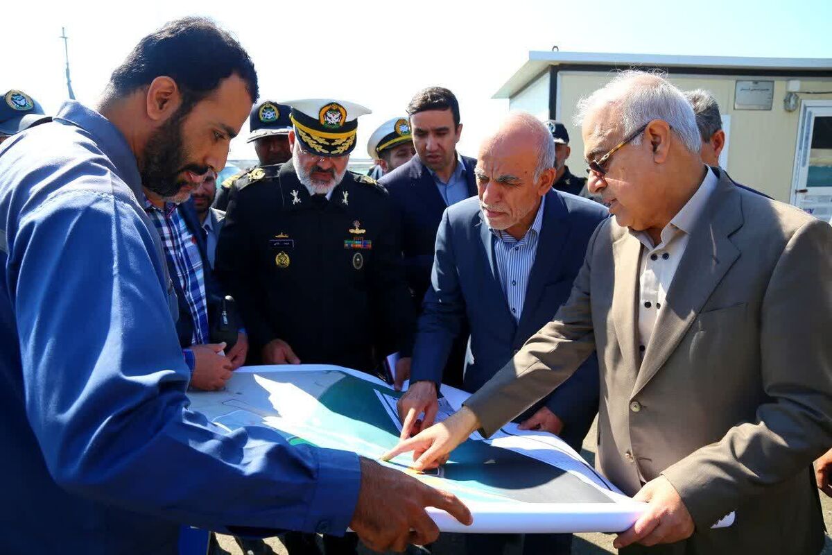 تلاش دولت برای آماده سازی مکران/ آخرین جزئیات توسعه مکران اعلام شد تلاش دولت برای آماده سازی مکران/ آخرین جزئیات توسعه مکران اعلام شد