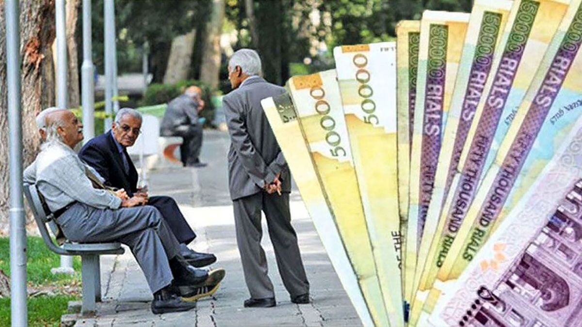 فوری/ رقم شگفت انگیز پاداش بازنشستگان اعلام شد فوری/ رقم شگفت انگیز پاداش بازنشستگان اعلام شد
