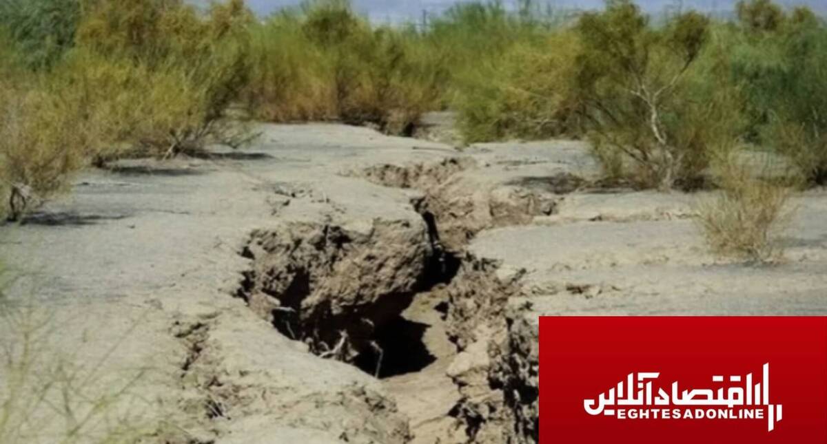 انتقال سالیانه ۴۰۰ میلیون مترمکعب آب البرز به تهران؛ تهدید فرونشست انتقال سالیانه ۴۰۰ میلیون مترمکعب آب البرز به تهران؛ تهدید فرونشست