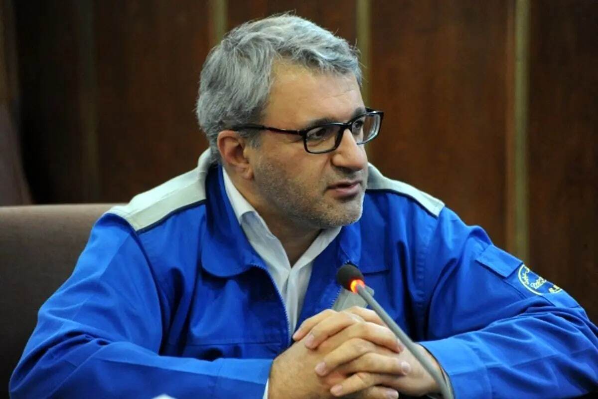 عادل پیرمحمدی مدیرعامل ایرانخودرو شد عادل پیرمحمدی مدیرعامل ایرانخودرو شد