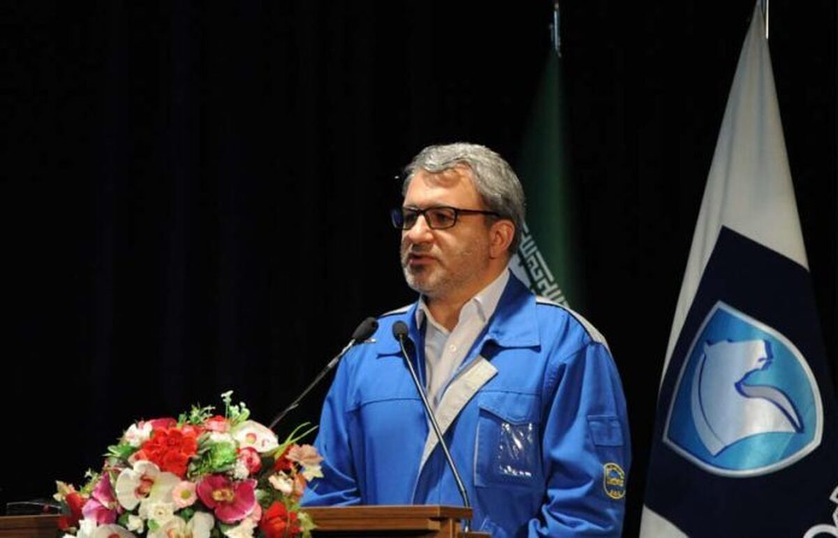 عادل پیرمحمدی، مدیر عامل جدید ایران خودرو کیست؟ عادل پیرمحمدی، مدیر عامل جدید ایران خودرو کیست؟