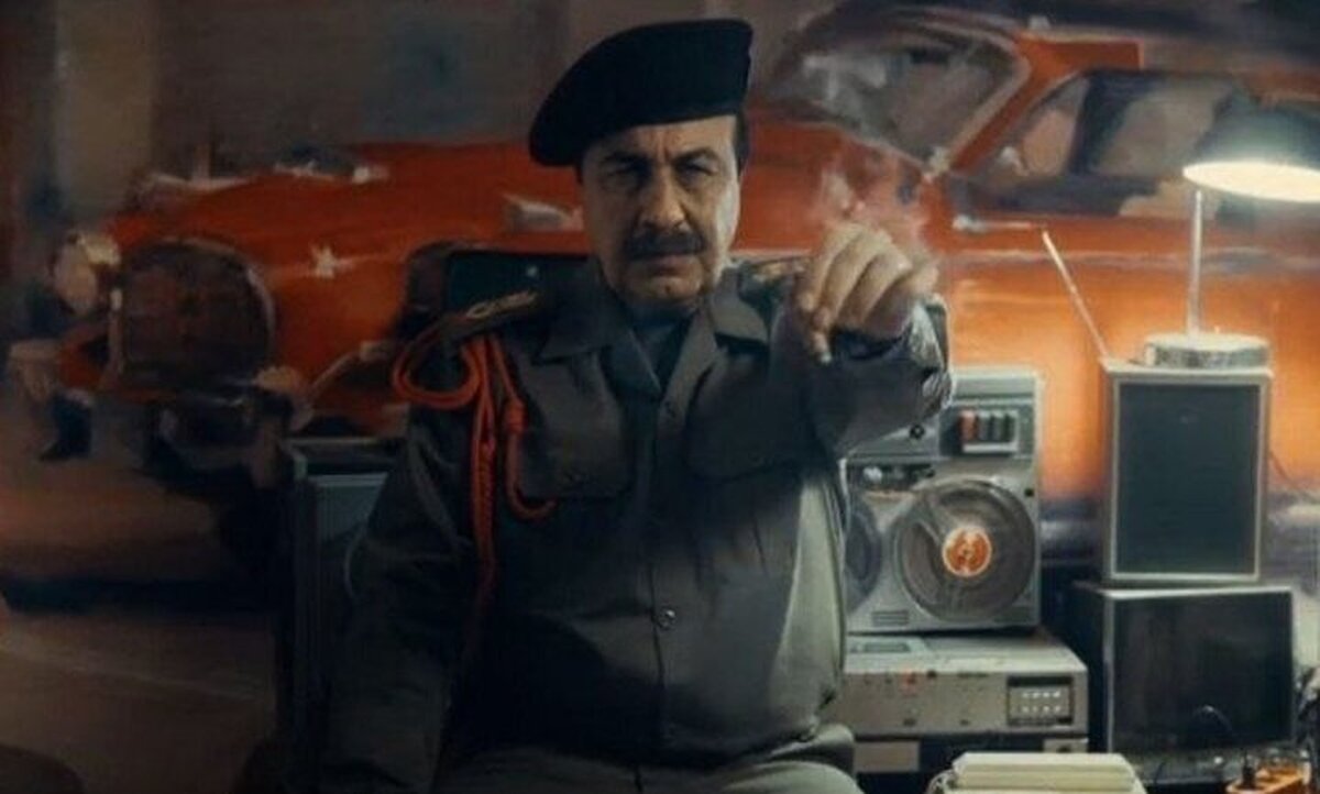 واکنش عجیب رضا عطاران در نشست صدام/ از من سوال نپرسید! واکنش عجیب رضا عطاران در نشست صدام/ از من سوال نپرسید!