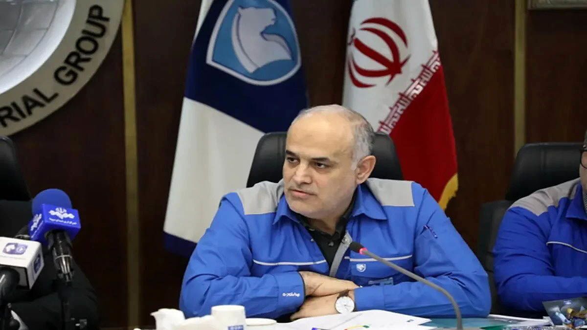 فوری/ عظیمی رسماً از ایران خودرو رفت فوری/ عظیمی رسماً از ایران خودرو رفت