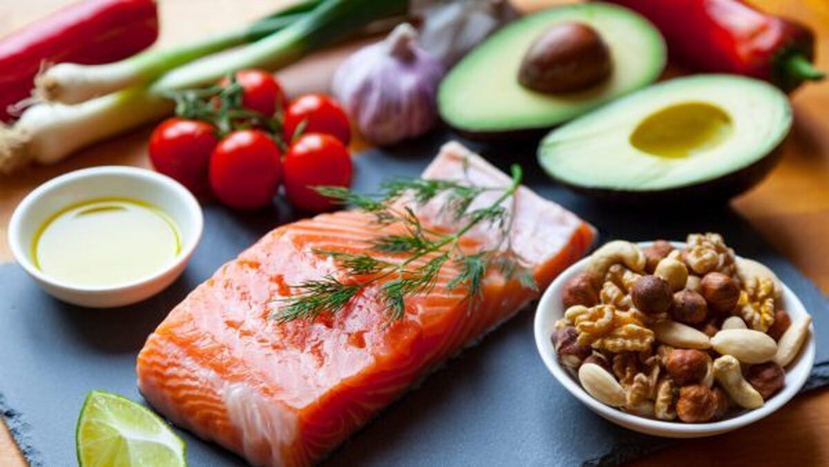 بهترین غذاها برای تقویت حافظه بهترین غذاها برای تقویت حافظه