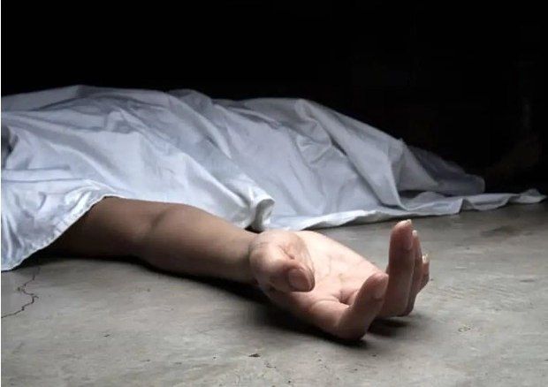مرد بیچاره با دیدن عکس خودش سکته کرد و مرد! + عکس