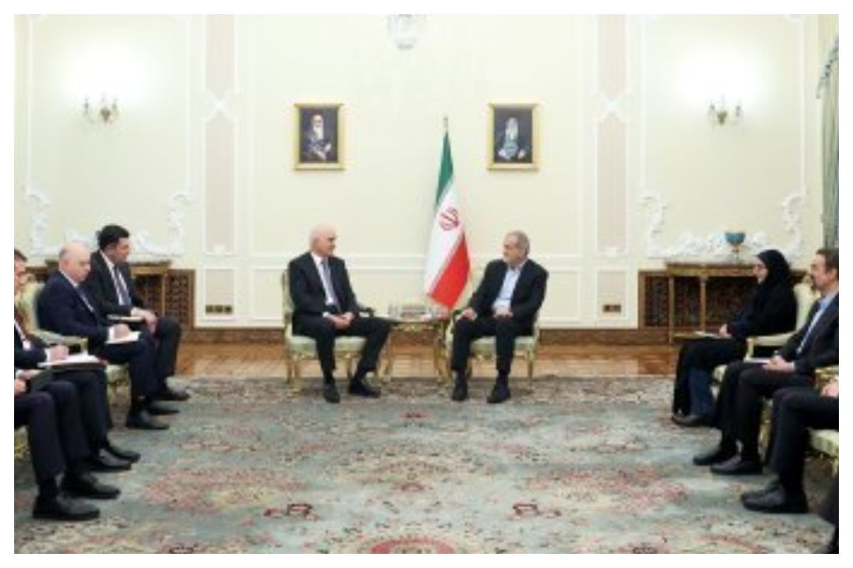 گسترش روابط ایران و آذربایجان در دستور کار دولت گسترش روابط ایران و آذربایجان در دستور کار دولت