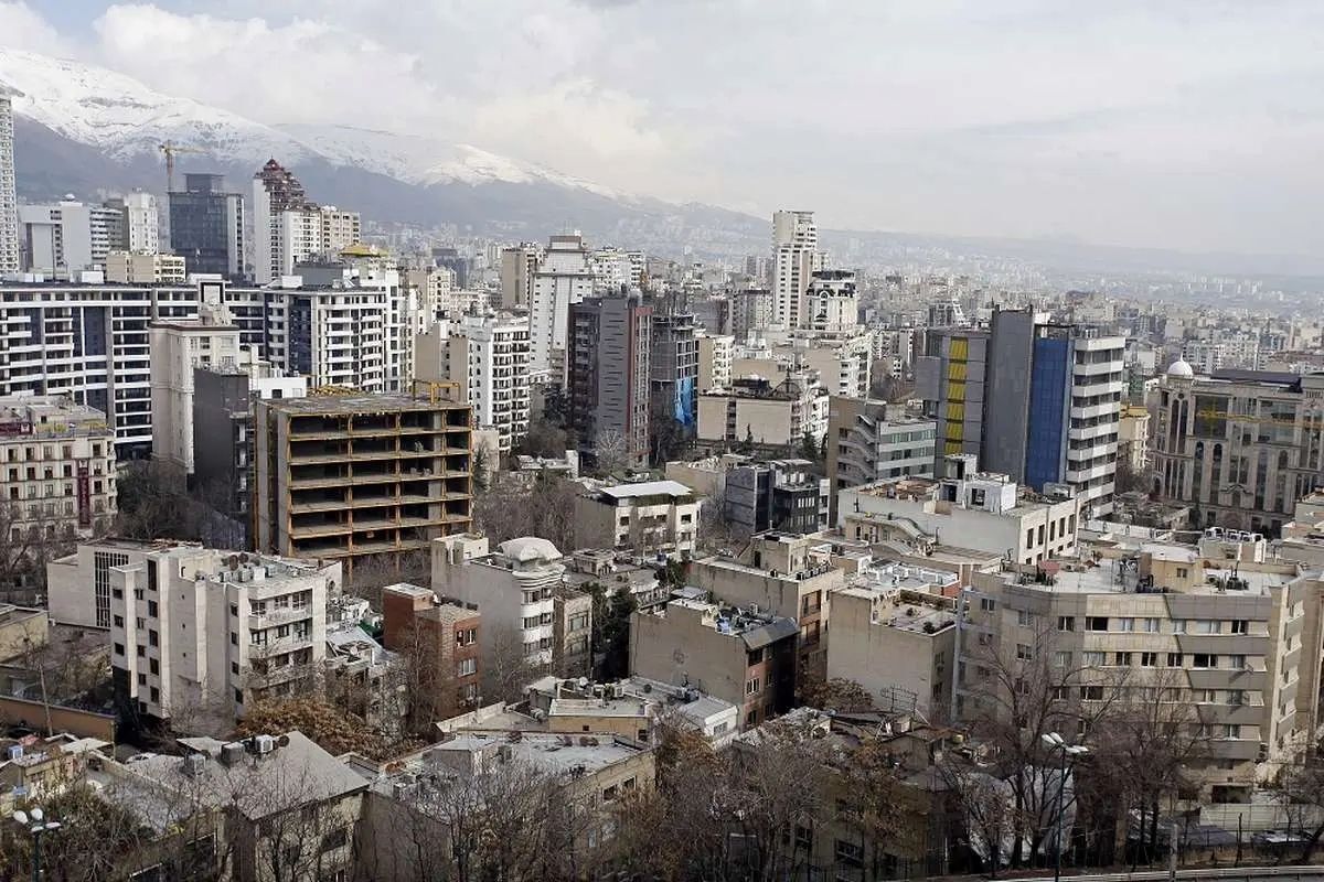 قیمت خانه در تهران پرواز کرد/ متوسط قیمت ۹۰ میلیون تومان قیمت خانه در تهران پرواز کرد/ متوسط قیمت ۹۰ میلیون تومان