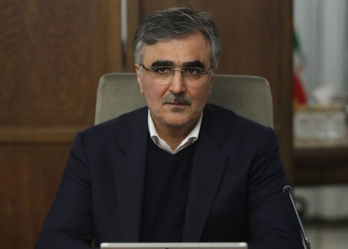 خبر خوش فرزین از پرداخت وام قرض الحسنه جدید به خانوارها خبر خوش فرزین از پرداخت وام قرض الحسنه جدید به خانوارها