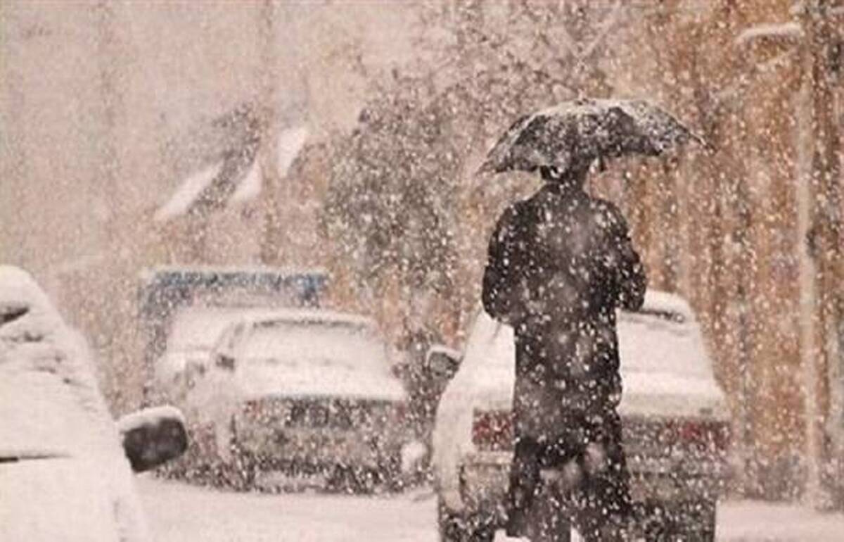 هواشناسی اصفهان امروز ۲۱ بهمن /سامانه سرد در اصفهان ماندگار شد؟ هواشناسی اصفهان امروز ۲۱ بهمن /سامانه سرد در اصفهان ماندگار شد؟