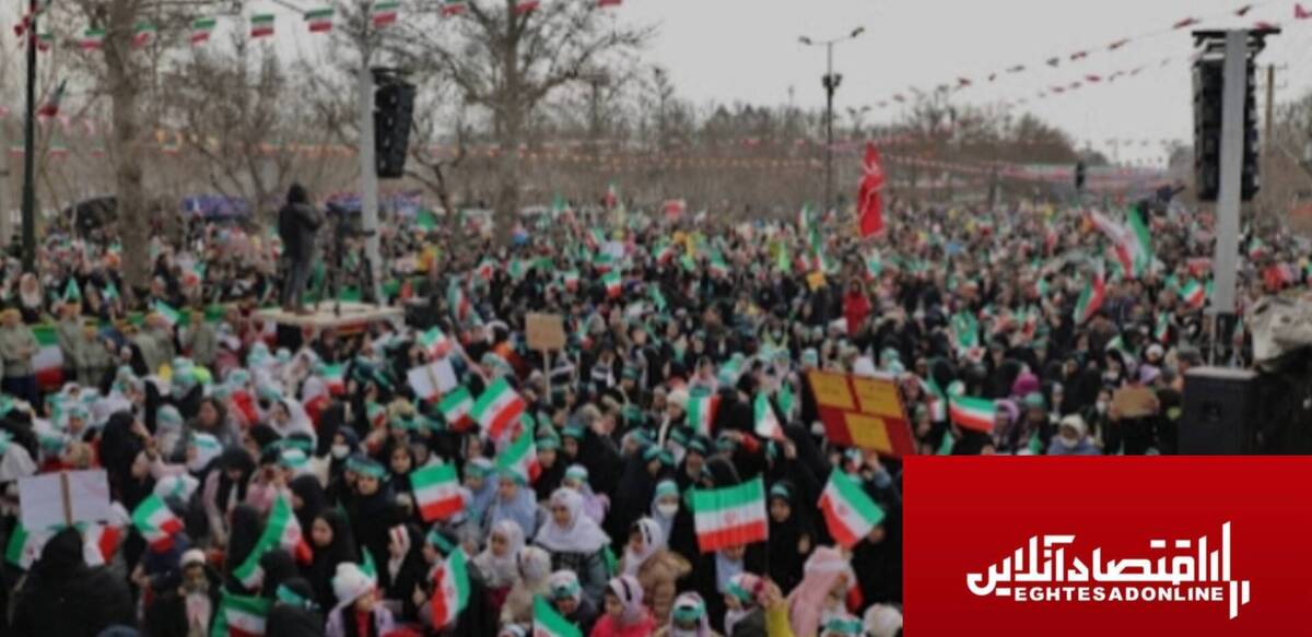 مسیرهای راهپیمایی یوم الله ۲۲ بهمن اعلام شد مسیرهای راهپیمایی یوم الله ۲۲ بهمن اعلام شد
